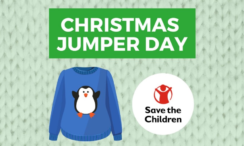 Christmas jumper day 14th december outlet